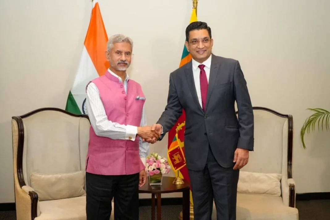 <strong>India supports Sri Lanka’s economic recovery- S Jaishankar</strong> <strong>India supports Sri Lanka’s economic recovery- S Jaishankar</strong>