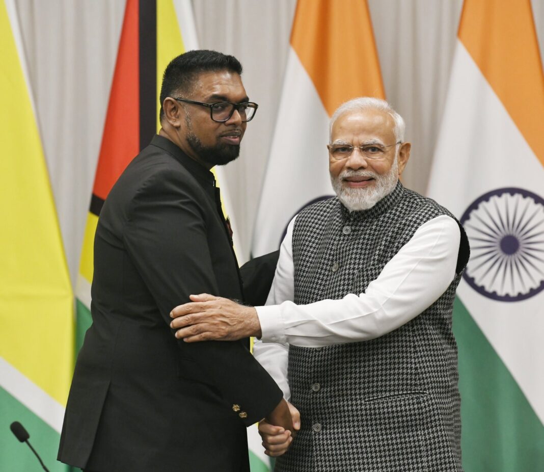 <strong>India honors the country’s thriving diaspora during the G20 presidency</strong> <strong>India honors the country’s thriving diaspora during the G20 presidency</strong>