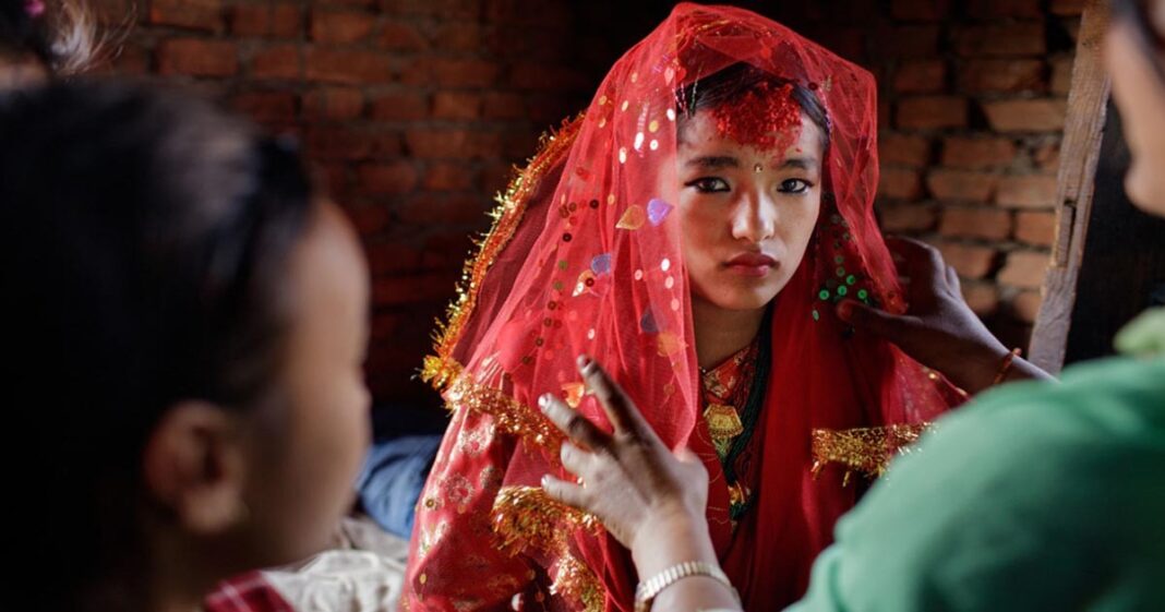 <strong>Pakistan must take urgent action to put an end to child marriage</strong> <strong>Pakistan must take urgent action to put an end to child marriage</strong>