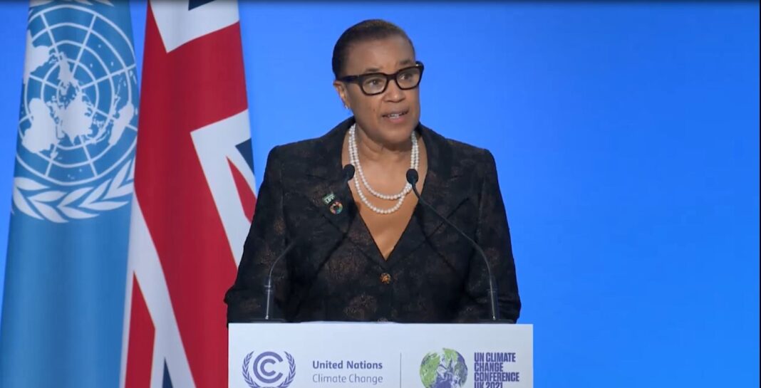 <strong>The Commonwealth Secretary-General calls for additional funding to protect nature</strong> <strong>The Commonwealth Secretary-General calls for additional funding to protect nature</strong>