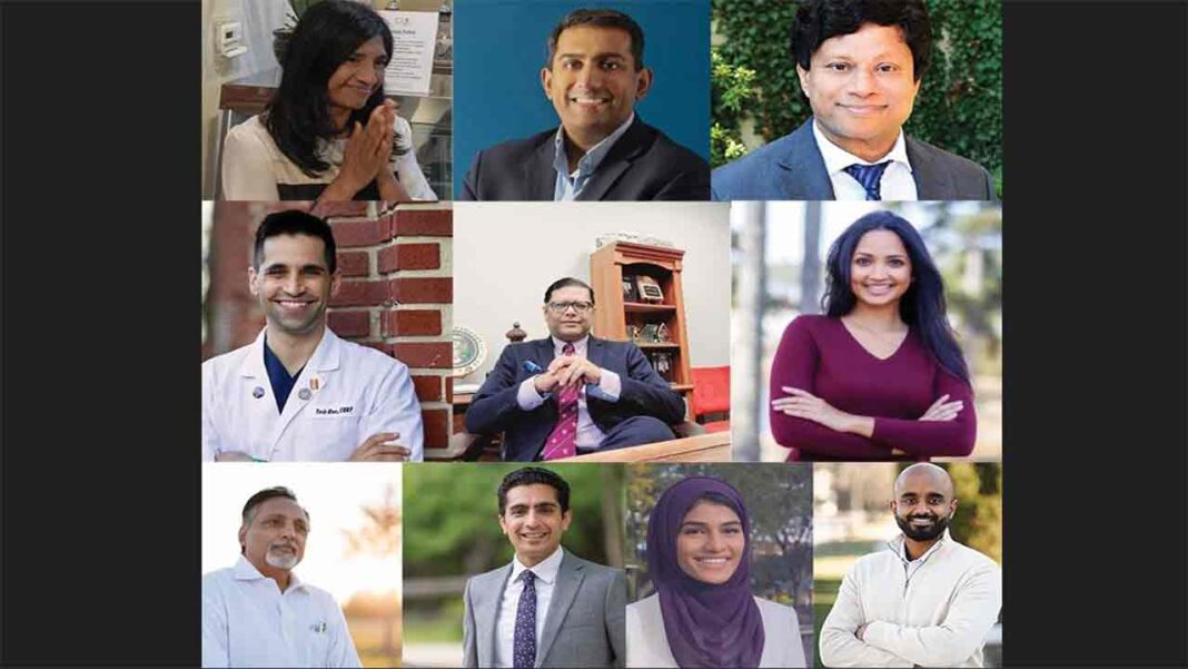 <strong>Indian Americans achieve 15 historic firsts in the 2022 elections!</strong> <strong>Indian Americans achieve 15 historic firsts in the 2022 elections!</strong>
