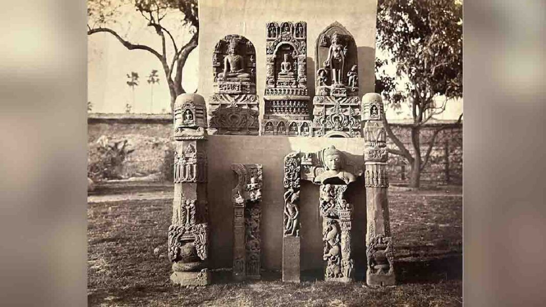 <strong>Collection of 4,625 images depicting South Asia’s magnetic past acquired by The Getty Institute</strong> <strong>Collection of 4,625 images depicting South Asia’s magnetic past acquired by The Getty Institute</strong>