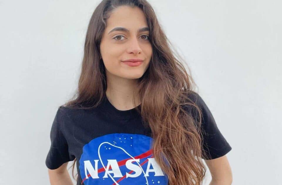 <strong>Twenty two year old leaps into her space career dream, set to intern at NASA</strong> <strong>Twenty two year old leaps into her space career dream, set to intern at NASA</strong>
