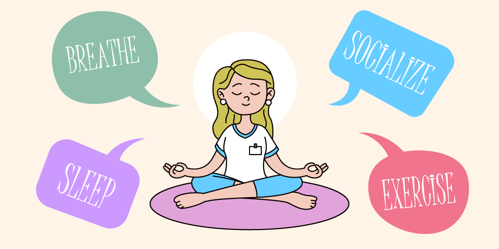 Stress Management for College/University Students Stress Management for College/University Students