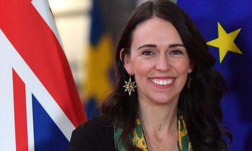 Jacinda Ardern – An Icon of Inspiration. Jacinda Ardern – An Icon of Inspiration.