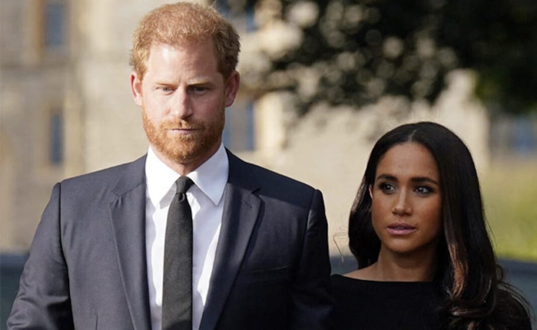 Here’s Why Prince Harry and Meghan Markle Were Asked to Evacuate Their Californie Home! Here’s Why Prince Harry and Meghan Markle Were Asked to Evacuate Their Californie Home!