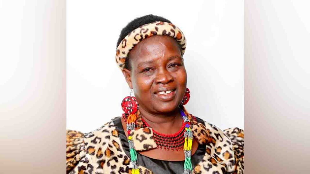 Theresa Kachindamoto – trailblazer Theresa Kachindamoto – trailblazer