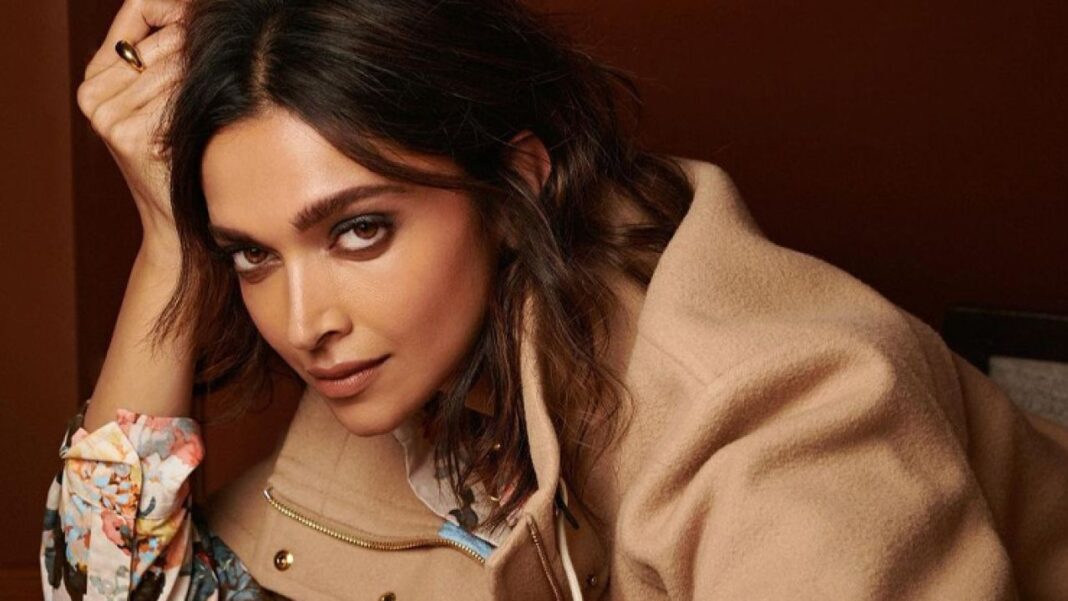 Deepika Padukone creates history Deepika Padukone creates history