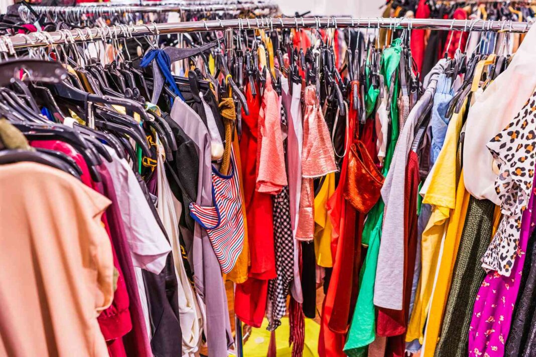 <strong>Is fast fashion taking over?</strong> <strong>Is fast fashion taking over?</strong>