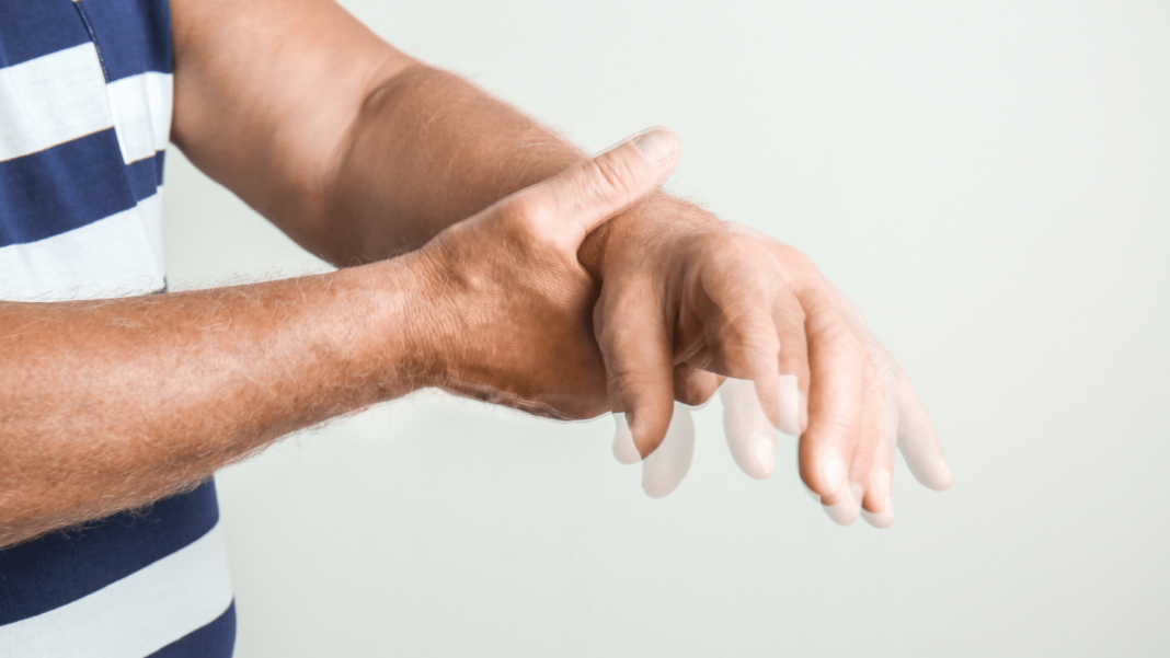 Cough medicine may slow Parkinson disease Cough medicine may slow Parkinson disease