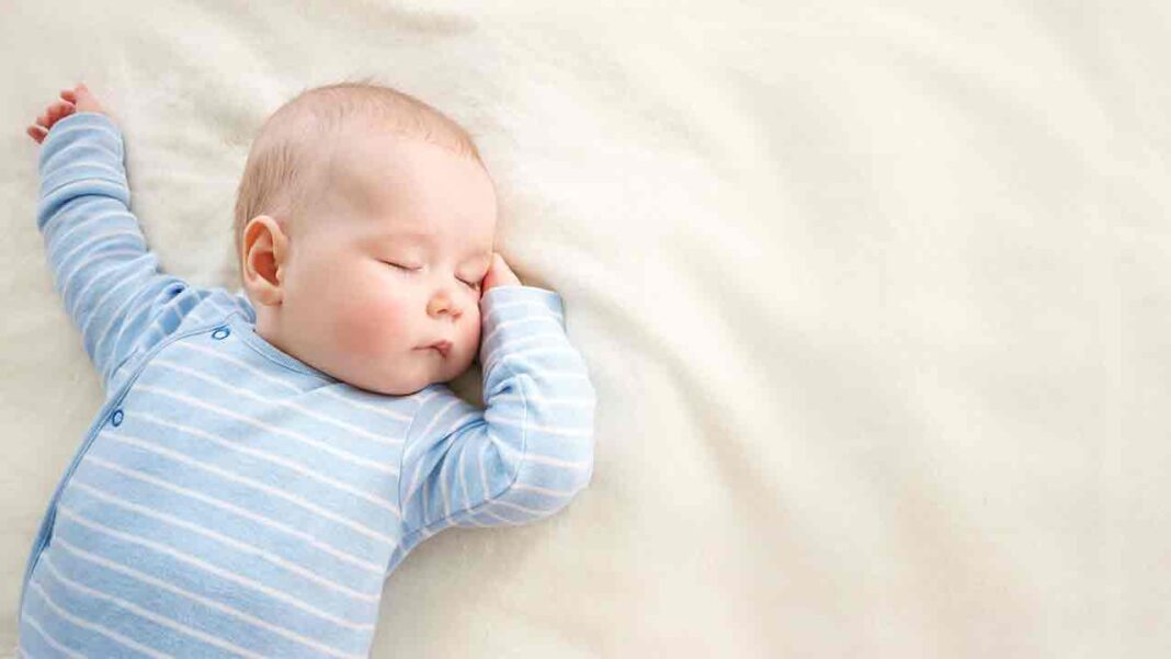 New findings on baby sleep patterns New findings on baby sleep patterns