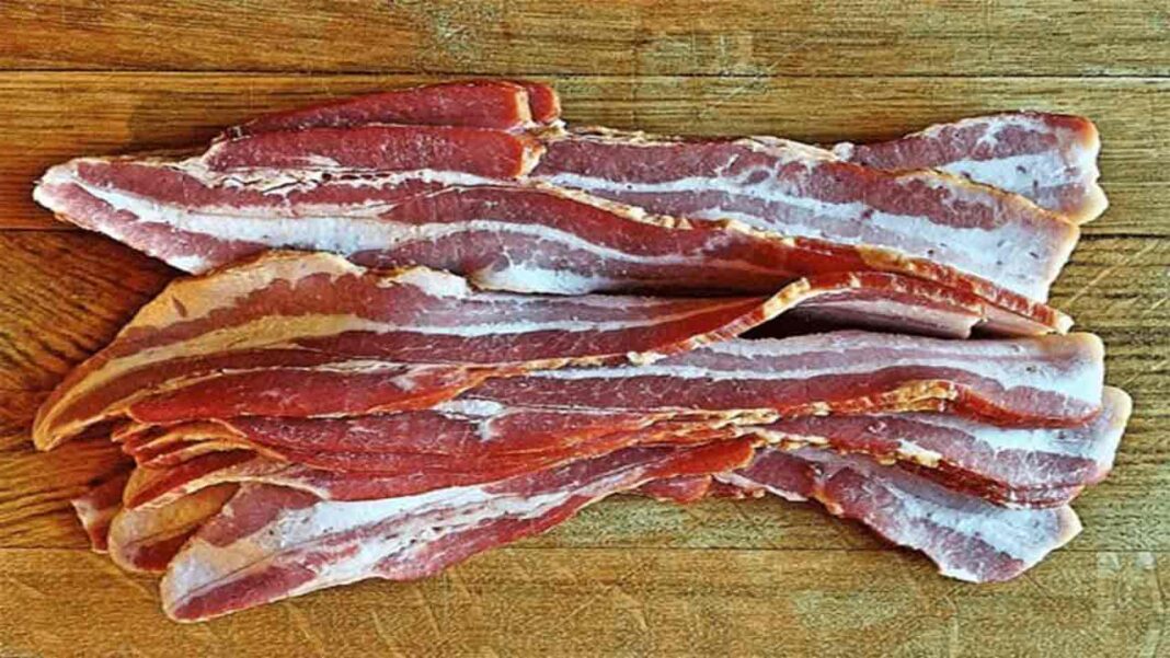 Processed meats and cancer risks Processed meats and cancer risks