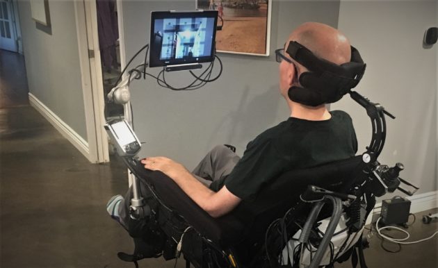Movement disorder research with AI Movement disorder research with AI