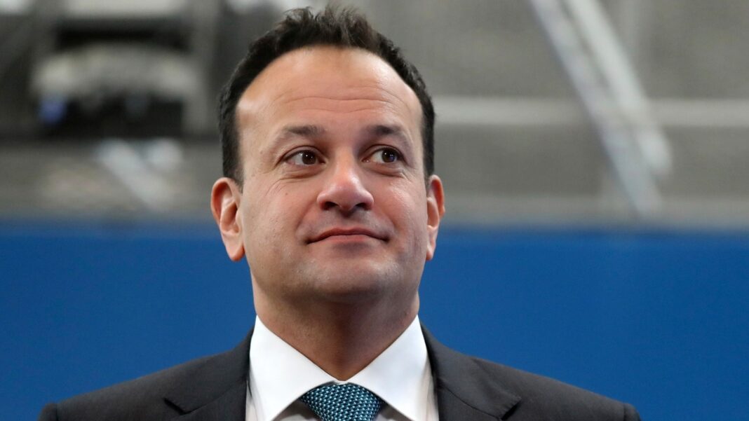 Excessive pressure on UK over Brexit ‘Treaty was too strict’ says Leo Varadkar Excessive pressure on UK over Brexit ‘Treaty was too strict’ says Leo Varadkar