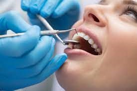 Dental disasters from the season Dental disasters from the season