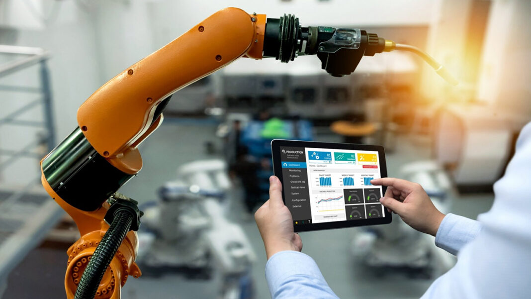 <strong>Impact of AI and IoT on the industrial job market</strong> <strong>Impact of AI and IoT on the industrial job market</strong>