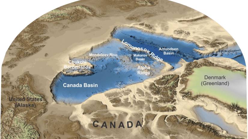 <strong>Canada expands its claim to the continental shelf, overlaping Russia’s in the Arctic</strong> <strong>Canada expands its claim to the continental shelf, overlaping Russia’s in the Arctic</strong>