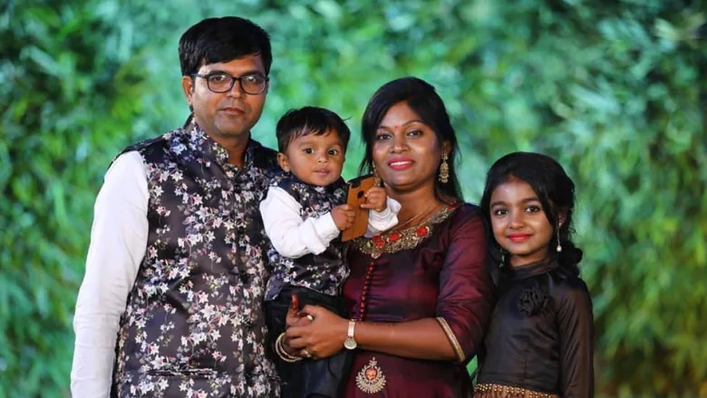 <strong>Indian family perished, trying to enter US</strong> <strong>Indian family perished, trying to enter US</strong>