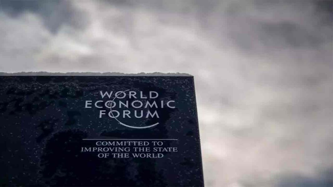 The Davos elite is divided over the green trade dispute. The Davos elite is divided over the green trade dispute.