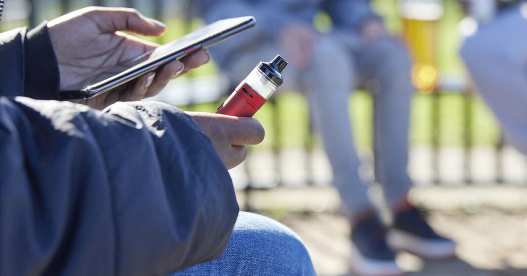 Vaping – A Lethal Virus Contaminating the Wellbeing of the Young Students Vaping – A Lethal Virus Contaminating the Wellbeing of the Young Students