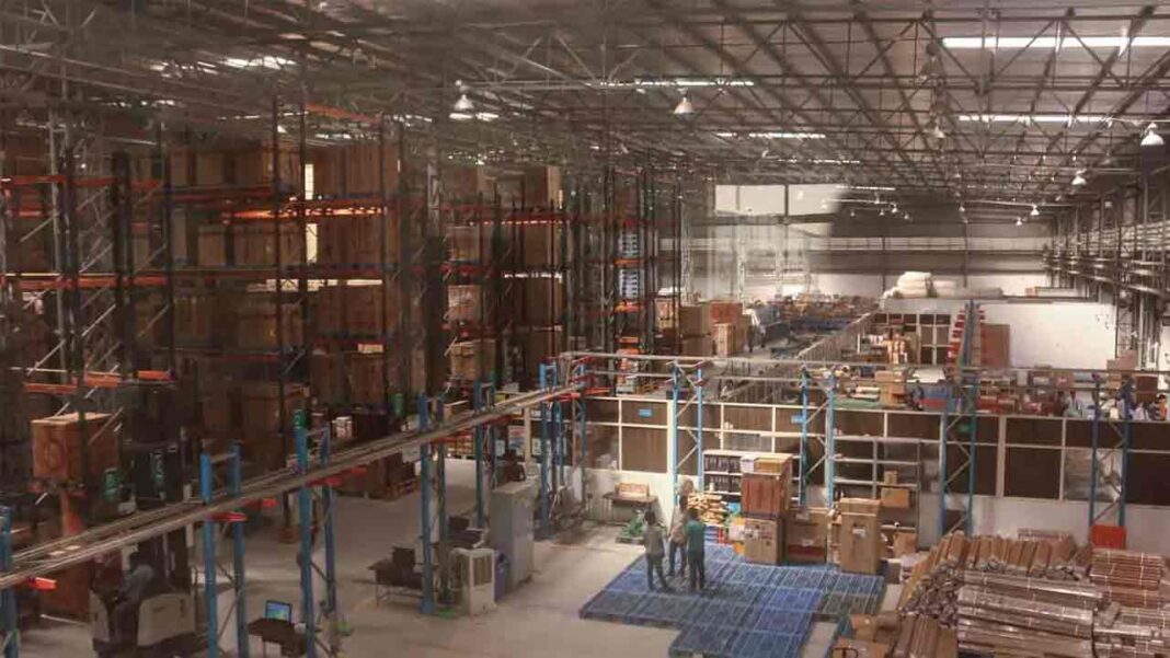 <strong>Ekart introduces warehousing as a Service</strong> <strong>Ekart introduces warehousing as a Service</strong>