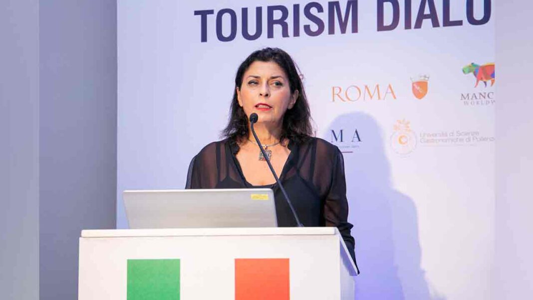 <strong>Italy & Sri Lanka hold dialogue for greater collaboration in tourism</strong> <strong>Italy & Sri Lanka hold dialogue for greater collaboration in tourism</strong>