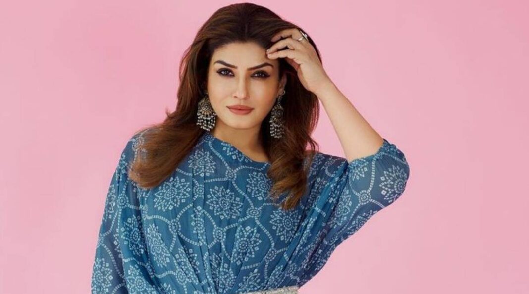 <strong>Raveena Tandon shares her body shaming experiences in Bollywood</strong> <strong>Raveena Tandon shares her body shaming experiences in Bollywood</strong>