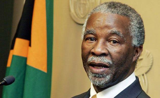 <strong>Former South African President Thabo Mbeki to head Commonwealth observers group for Nigerian elections</strong> <strong>Former South African President Thabo Mbeki to head Commonwealth observers group for Nigerian elections</strong>