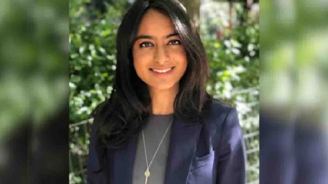 <strong>An Indian-American woman as president of Harvard Law Review!</strong> <strong>An Indian-American woman as president of Harvard Law Review!</strong>