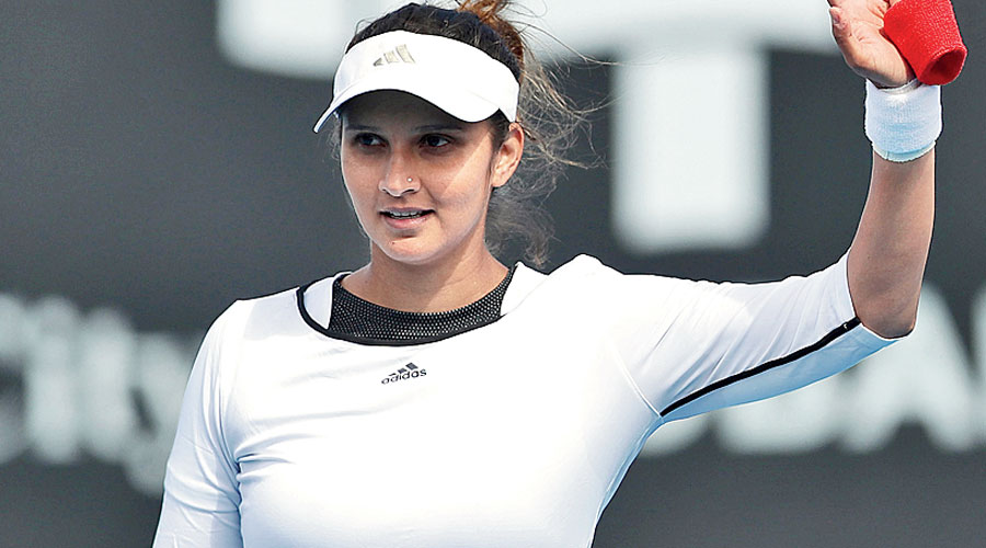 The Life of Sania Mirza The Life of Sania Mirza