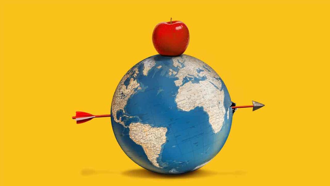 <strong>Shift of Trade Policy affects World Trade!</strong> <strong>Shift of Trade Policy affects World Trade!</strong>
