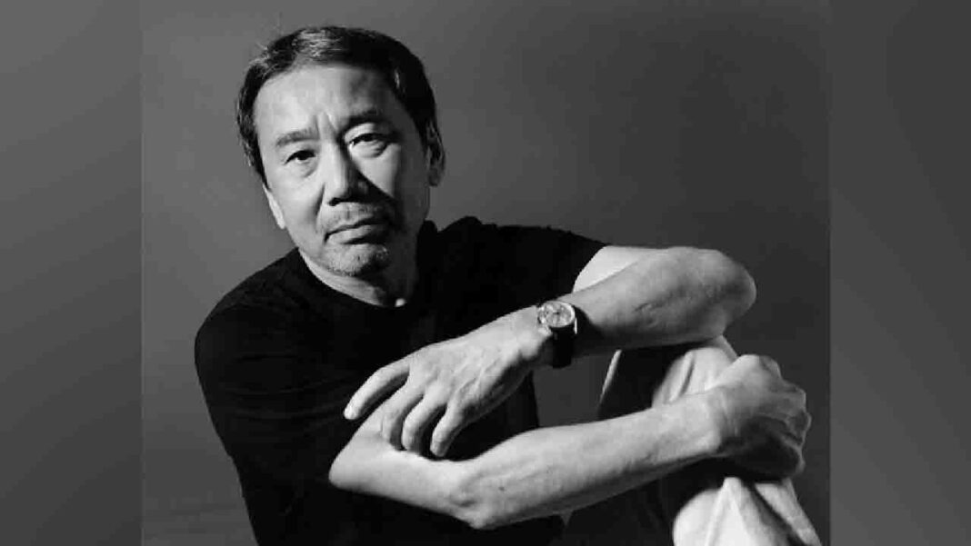 Murakami Fans Assemble! Murakami Fans Assemble!