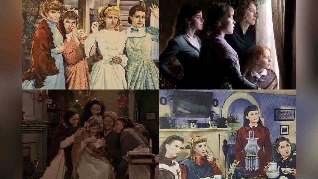 Timeless Classic – Little Women Timeless Classic – Little Women