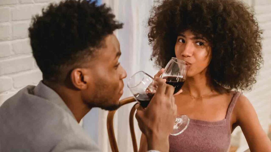 Did you make a good impression on your first date ? Did you make a good impression on your first date ?