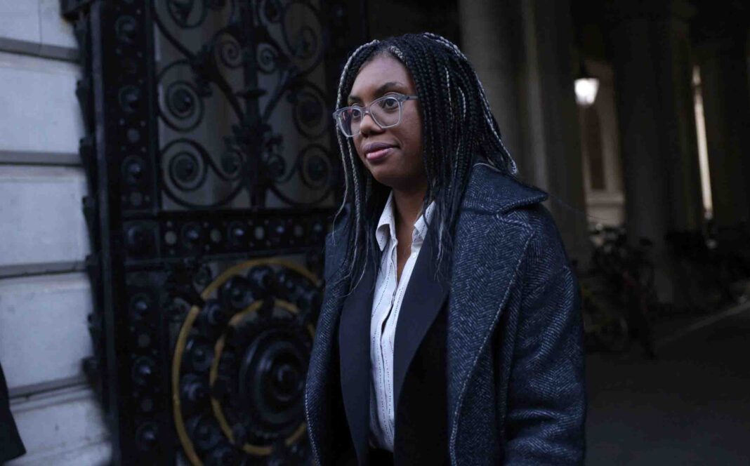 Kemi Badenoch heads to Mexico for trade deals Kemi Badenoch heads to Mexico for trade deals