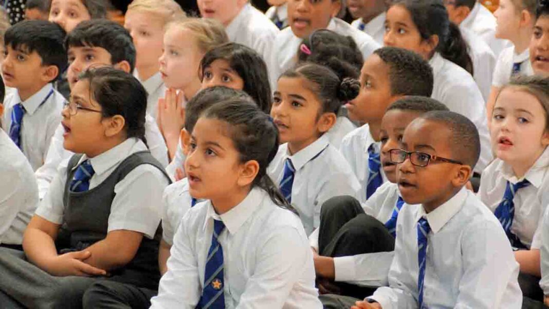 Mental health teams in British schools are seeing better support access, but not for all children Mental health teams in British schools are seeing better support access, but not for all children