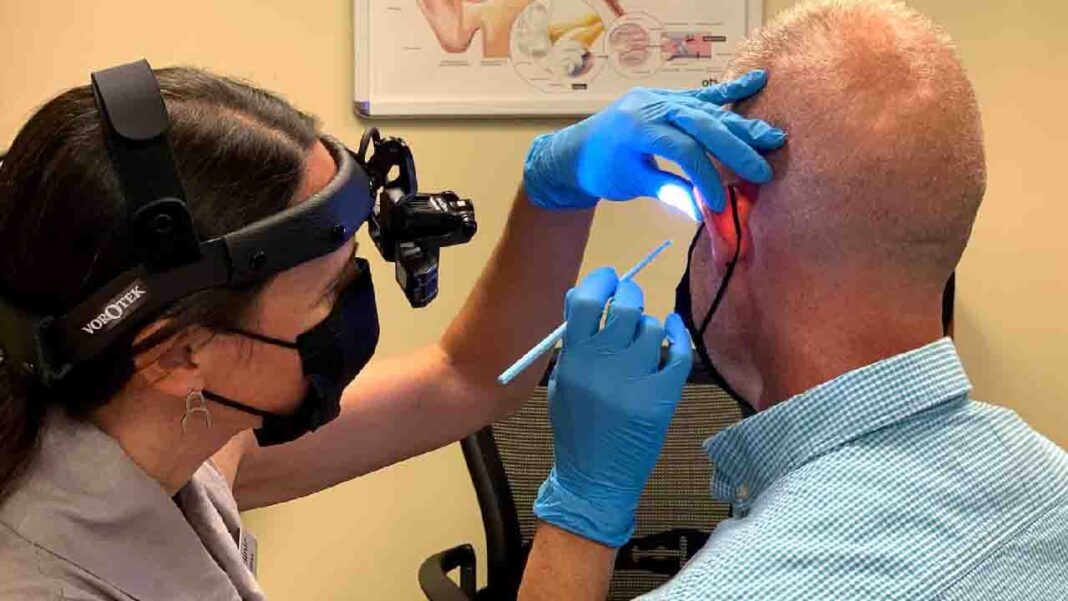 Study highlights earwax health issues Study highlights earwax health issues