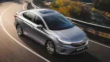 <strong>Honda plans to release facelifted variants of the new City</strong> <strong>Honda plans to release facelifted variants of the new City</strong>