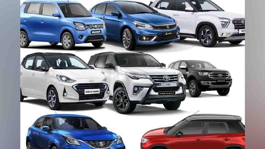 <strong>Best Car Brands in India: Top 5</strong> <strong>Best Car Brands in India: Top 5</strong>