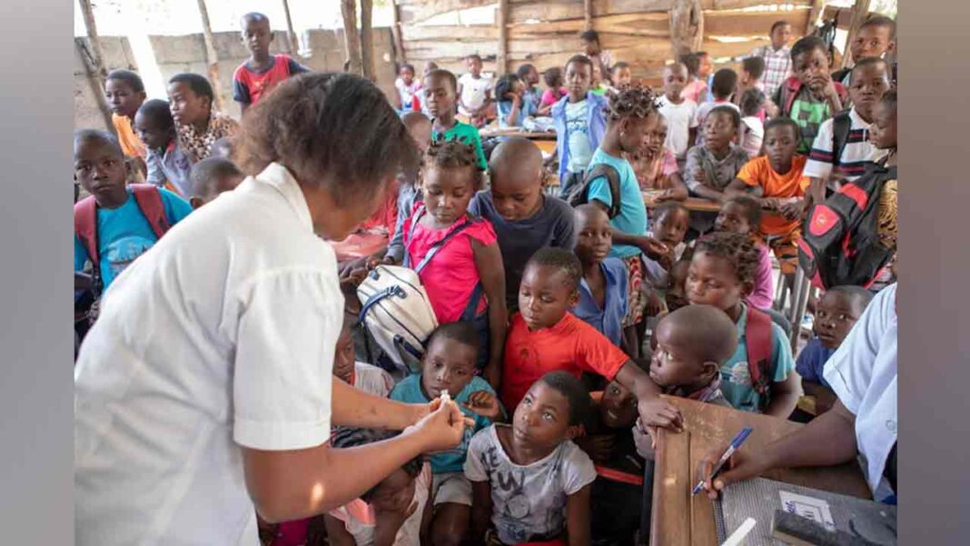 Will Mozambique be afflicted by cholera? Will Mozambique be afflicted by cholera?