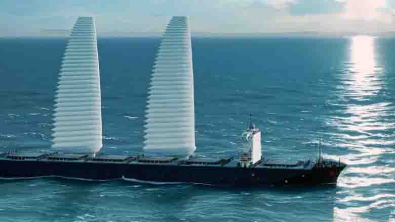 <strong>GHG reduction: it’s time for a propulsion revolution</strong> <strong>GHG reduction: it’s time for a propulsion revolution</strong>