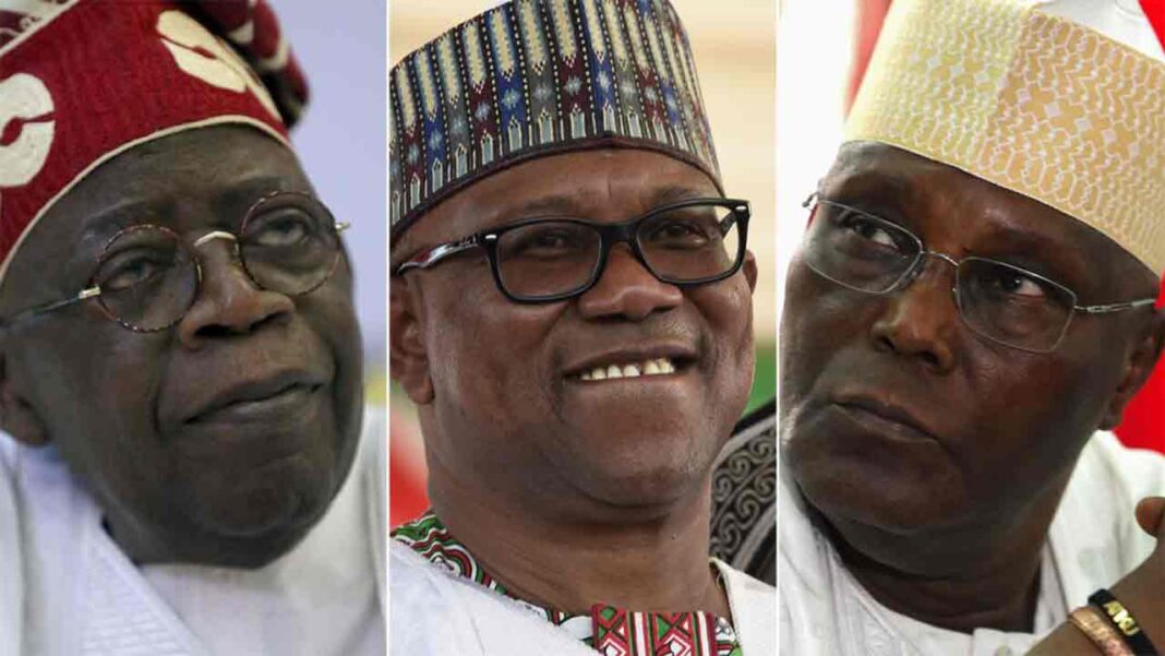 <strong>Who will procure the fiercely-contested presidency in Nigeria?</strong> <strong>Who will procure the fiercely-contested presidency in Nigeria?</strong>
