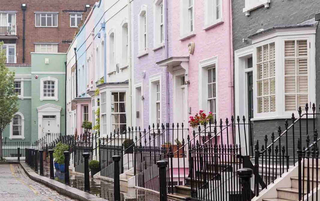 <strong>The London property market known for its high prices!</strong> <strong>The London property market known for its high prices!</strong>