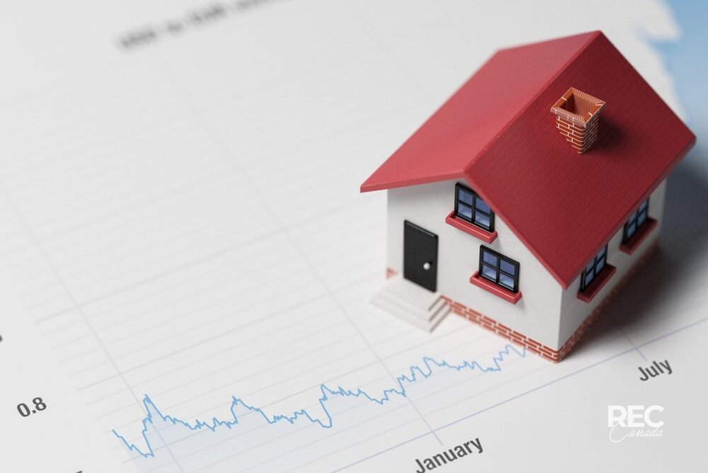 <strong>Is the real estate market on a steady upward trend?</strong> <strong>Is the real estate market on a steady upward trend?</strong>