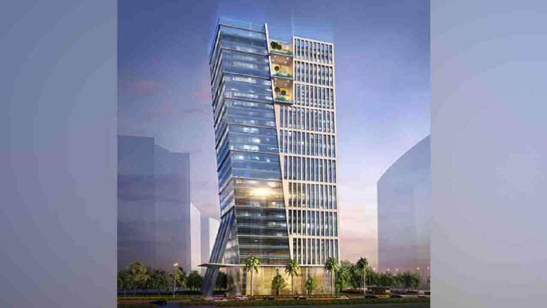 <strong>A new entrant to the Mumbai property market, investing around Rs 2,000 crore.</strong> <strong>A new entrant to the Mumbai property market, investing around Rs 2,000 crore.</strong>