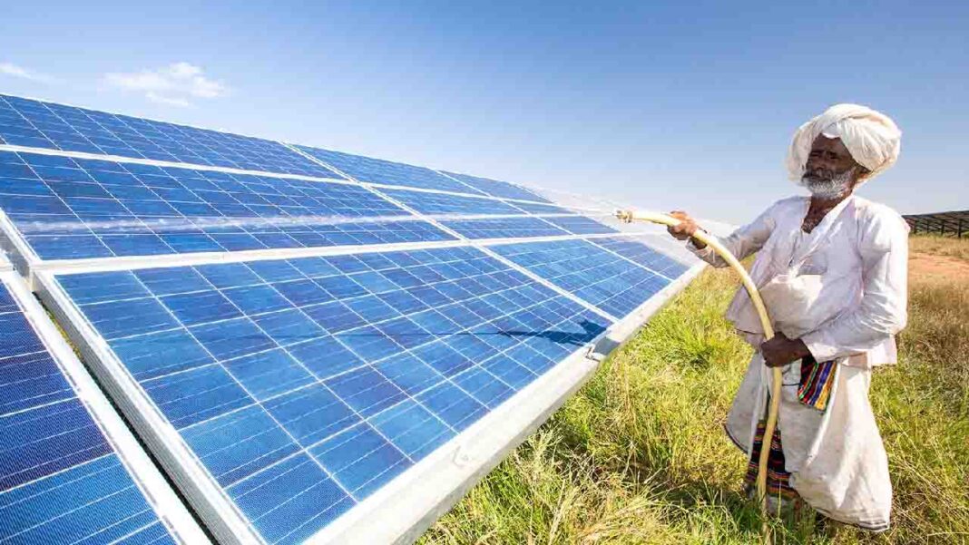 <strong>India’s thriving renewable energy mix helps investment market</strong> <strong>India’s thriving renewable energy mix helps investment market</strong>
