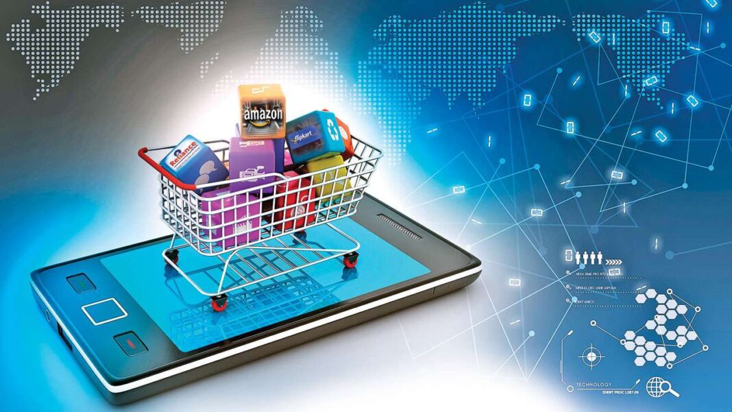 <strong>Indian e-commerce sector to become a $163 billion market by 2026</strong> <strong>Indian e-commerce sector to become a $163 billion market by 2026</strong>