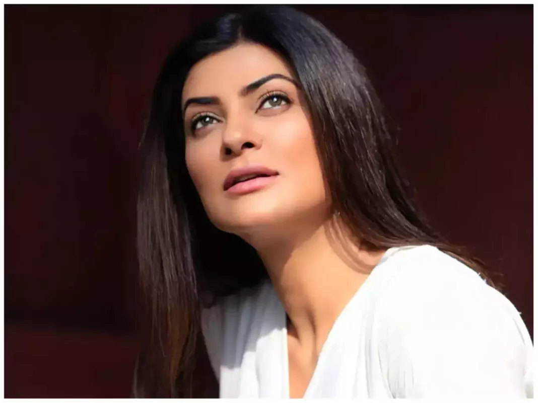 <strong>Sushmita Sen reveals shocking news about her health!</strong> <strong>Sushmita Sen reveals shocking news about her health!</strong>