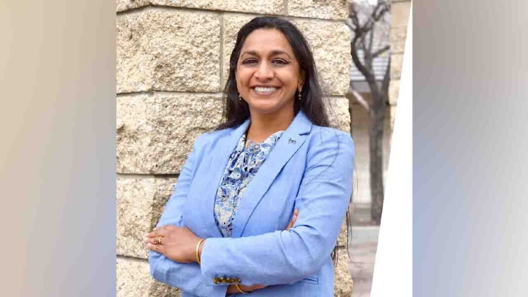 <strong>Indian-American woman scientist declares candidacy for California State Assembly!</strong> <strong>Indian-American woman scientist declares candidacy for California State Assembly!</strong>