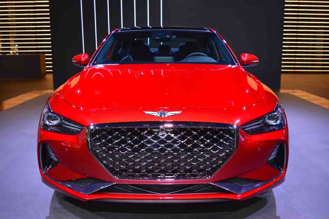 <strong>Hyundai plans local production for luxury brand Genesis</strong> <strong>Hyundai plans local production for luxury brand Genesis</strong>